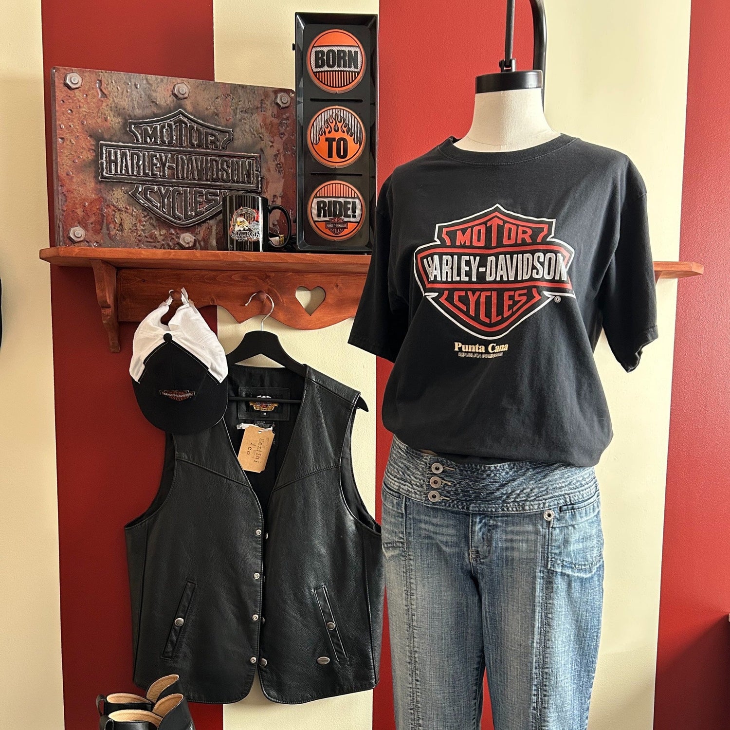 THE HARLEY COLLECTION