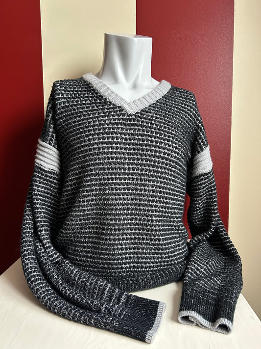 Nino Foriero Knit Sweater